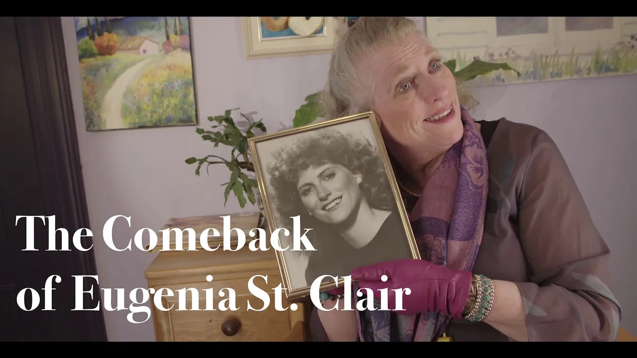The Comeback of Eugenia St. Clair (48 hour film)