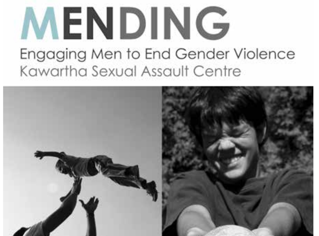 Ending gender-based violence, one man at a time